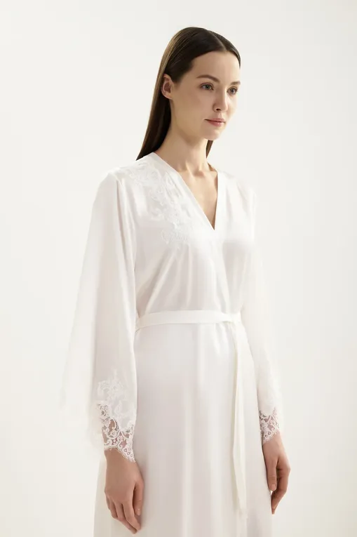 Халаты Marjolaine 3BEN2201 0074 naturel