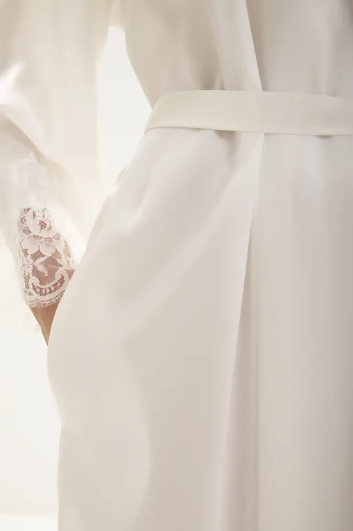 Халаты Marjolaine 3BEN2201 0074 naturel