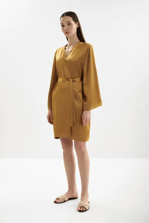 Халаты Marjolaine 3BET2010 0046 Noisette