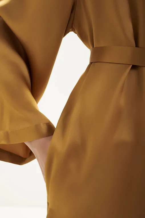 Халаты Marjolaine 3BET2010 0046 Noisette