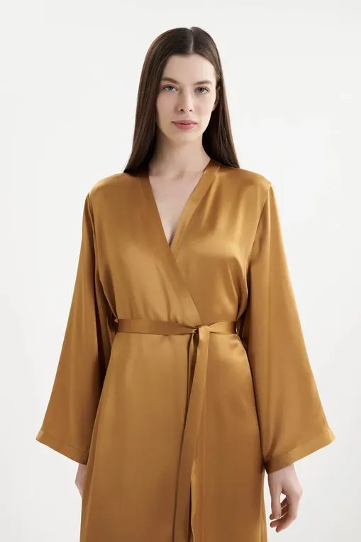 Халаты Marjolaine 3BET2210 0046 Noisette