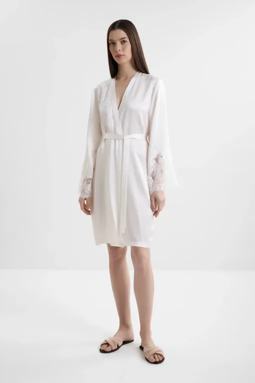 Халаты Marjolaine 3PEA2001 0074 naturel