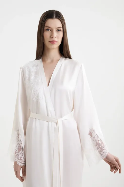 Халаты Marjolaine 3PEA2001 0074 naturel