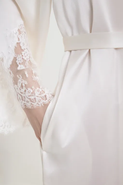 Халаты Marjolaine 3PEA2001 0074 naturel