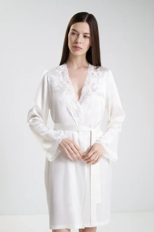 Халаты Marjolaine 3TER2001 0074 naturel