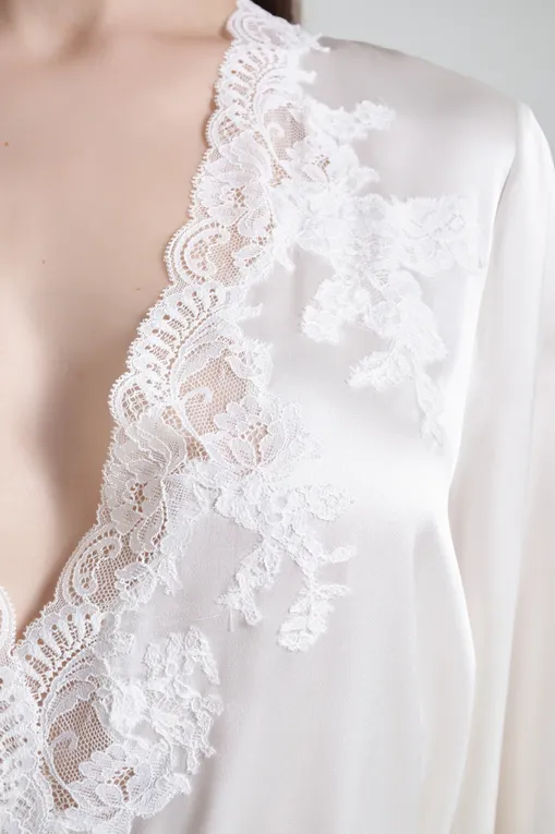 Халаты Marjolaine 3TER2001 0074 naturel