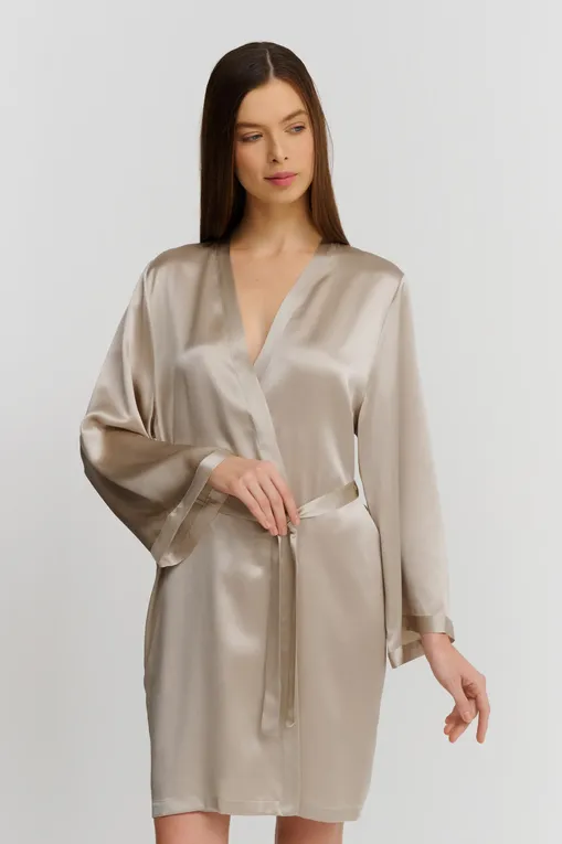 Халаты Marjolaine 3TRA2010 0095 GRAVIER