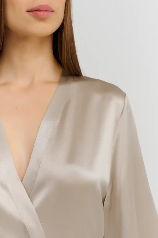 Халаты Marjolaine 3TRA2010 0095 GRAVIER