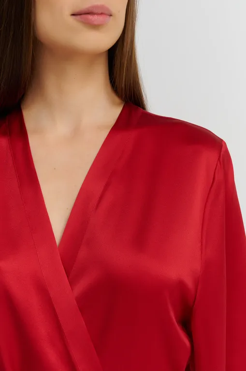 Халаты Marjolaine 3TRA2010 0005 rouge