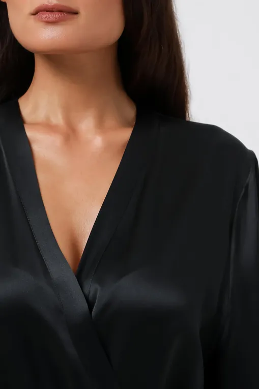 Халаты Marjolaine 3TRA2210 0004 noir