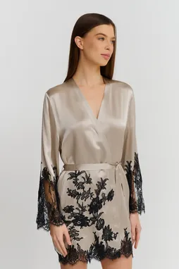 Marjolaine 3VIC2001 9504 GRAVIER/NOIR