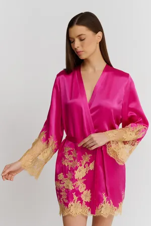 Marjolaine 3VIC2001 5597 FUCHIA/PLATINE