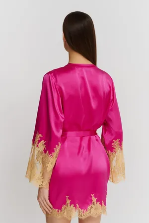 Marjolaine 3VIC2001 5597 FUCHIA/PLATINE