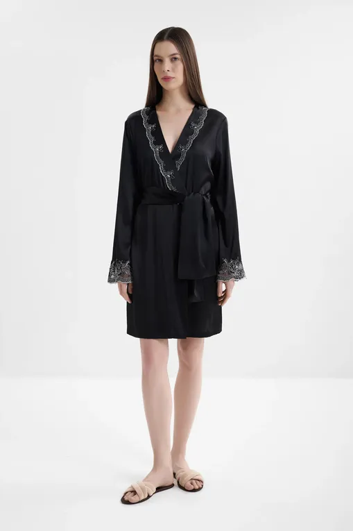 Халаты Marjolaine 4REI2001 0004 noir