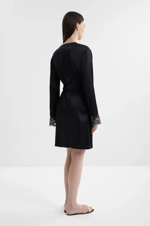 Халаты Marjolaine 4REI2001 0004 noir