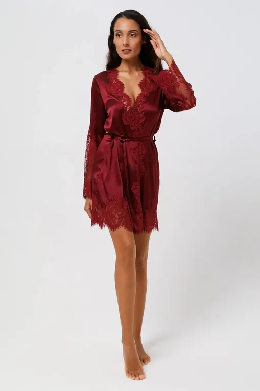 Халаты Marjolaine 4RUB2001 0056 Bourgogne