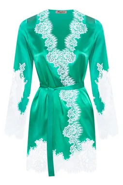 Marjolaine 4RUB2001 4374 Vert/Naturel
