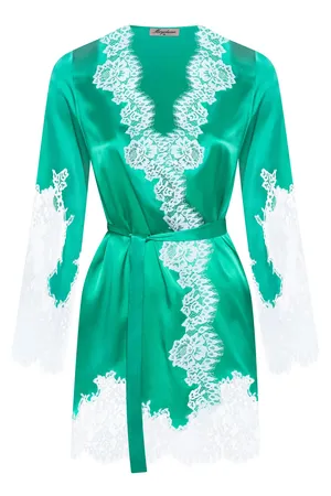 Marjolaine 4RUB2001 4374 Vert/Naturel