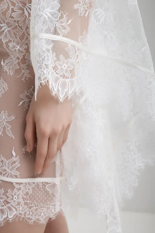 Халаты Marjolaine 4SYN2002 0074 naturel