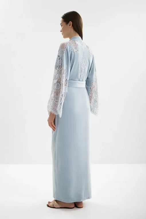 Халаты Marjolaine 5BRA2201 0062 Acier