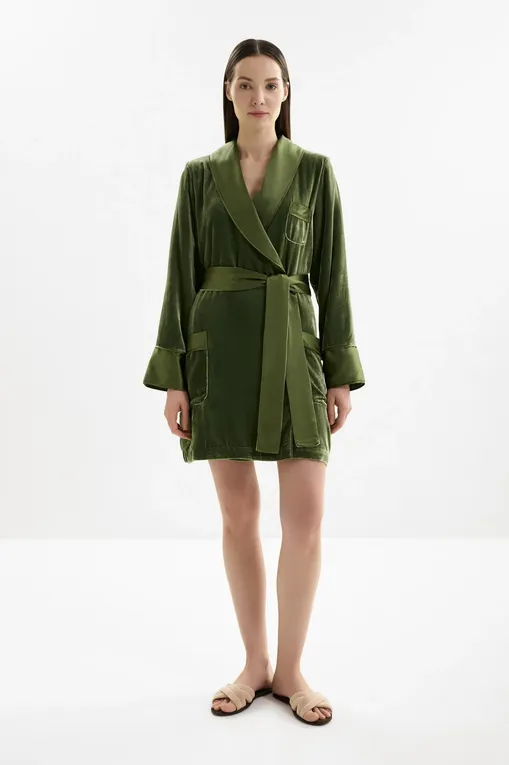 Халаты Marjolaine 5BRU2003 0012 Lierre