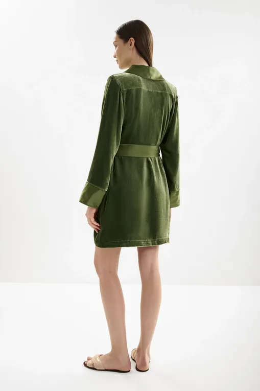 Халаты Marjolaine 5BRU2003 0012 Lierre