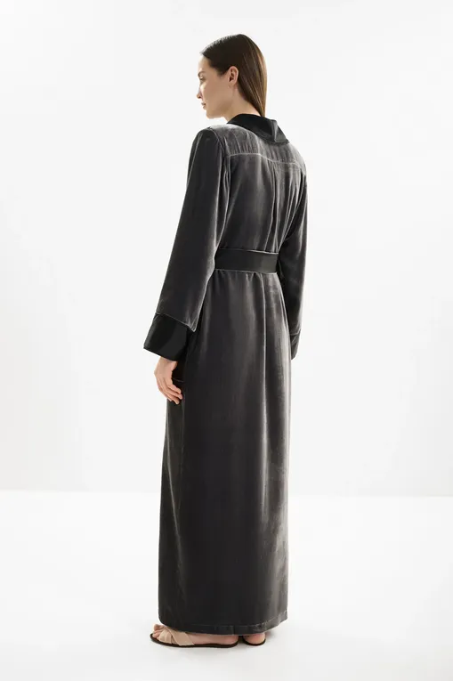 Халаты Marjolaine 5BRU2203 0064 Plomb