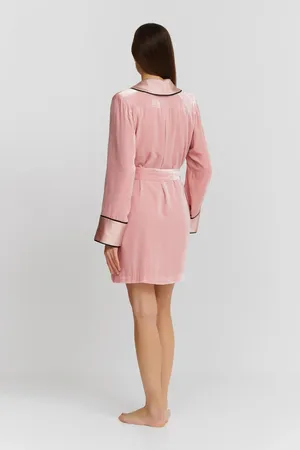 Marjolaine 5VEL2002 2804 PETAL/NOIR