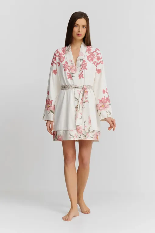 Халаты Marjolaine 5VIV2001 0074 naturel
