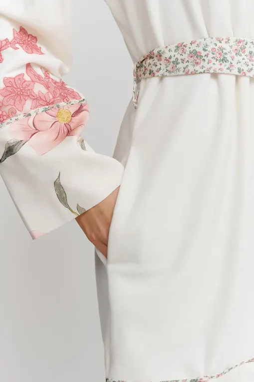 Халаты Marjolaine 5VIV2001 0074 naturel