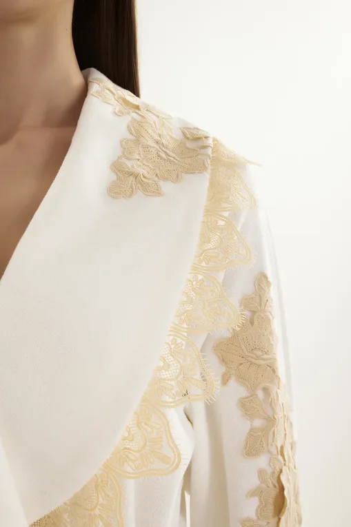 Халаты Marjolaine 6BIA2201 0074 naturel