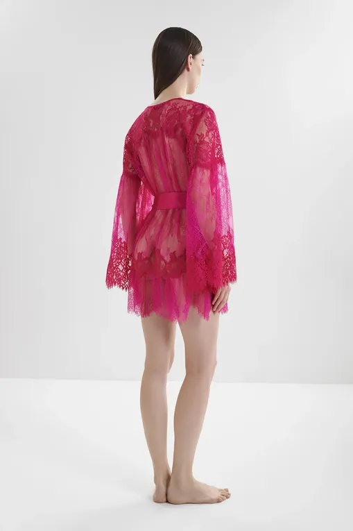 Халаты Marjolaine 6BRO2001 0053 Magenta