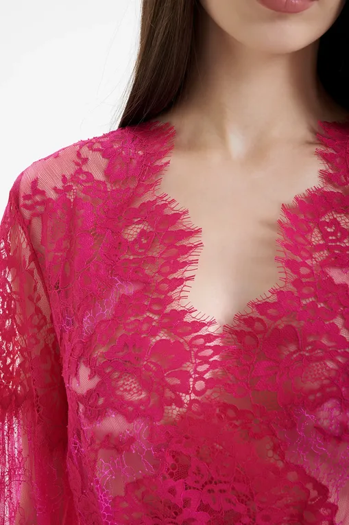 Халаты Marjolaine 6BRO2001 0053 Magenta