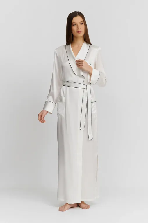 Халаты Marjolaine 6VAL2201 7404 NAT/NOIR