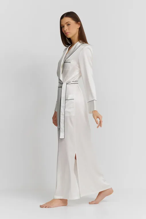 Халаты Marjolaine 6VAL2201 7404 NAT/NOIR