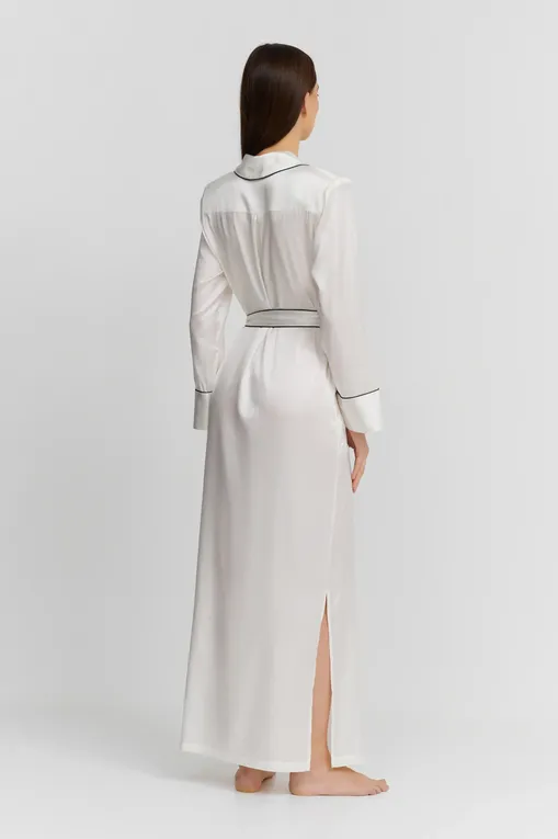 Халаты Marjolaine 6VAL2201 7404 NAT/NOIR