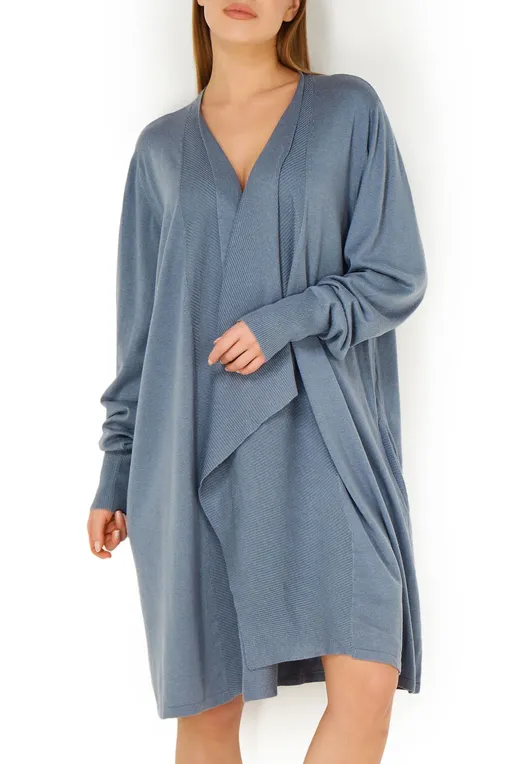 Кардиганы Marjolaine 9DIV2001 0044 Bleuet