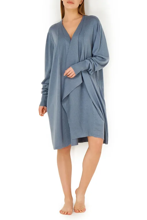 Кардиганы Marjolaine 9DIV2001 0044 Bleuet