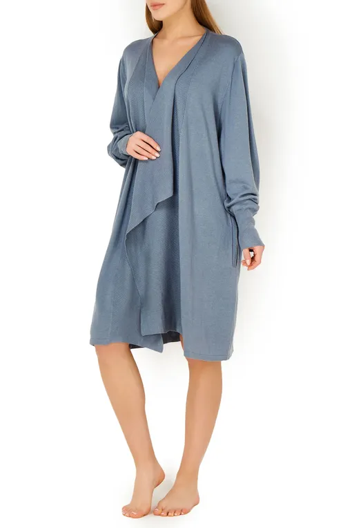 Кардиганы Marjolaine 9DIV2001 0044 Bleuet