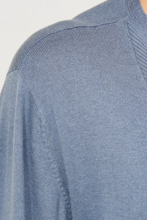 Кардиганы Marjolaine 9DIV2001 0044 Bleuet