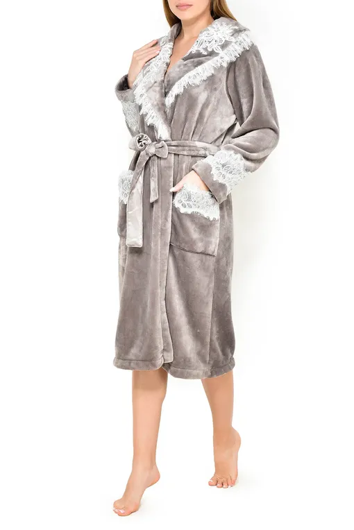 Халаты Marjolaine 9ICY2401 3974 Lune/naturel