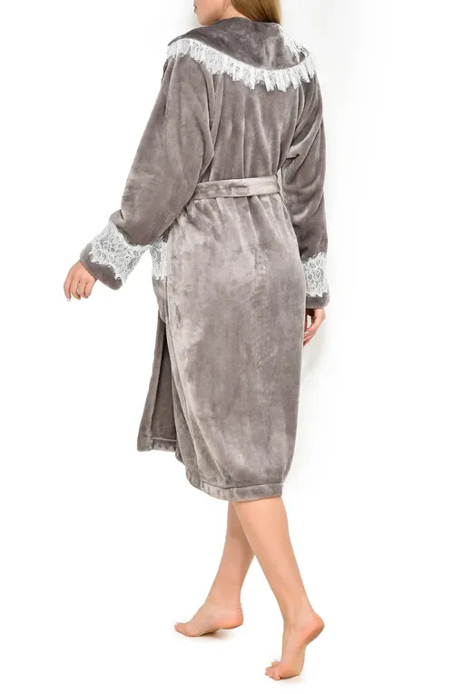 Халаты Marjolaine 9ICY2401 3974 Lune/naturel