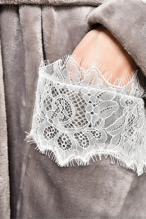 Халаты Marjolaine 9ICY2401 3974 Lune/naturel