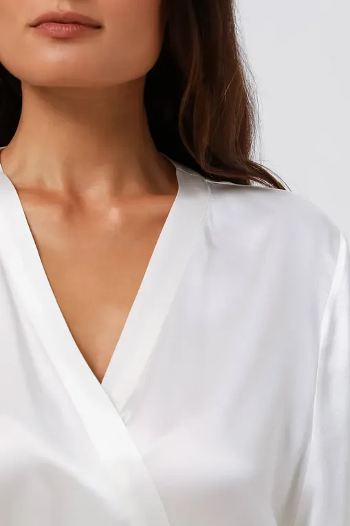Халаты Marjolaine LASER 0074 naturel