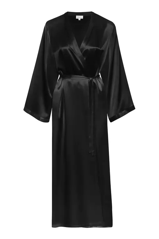 Халаты Marjolaine LAURIAN 0004 noir