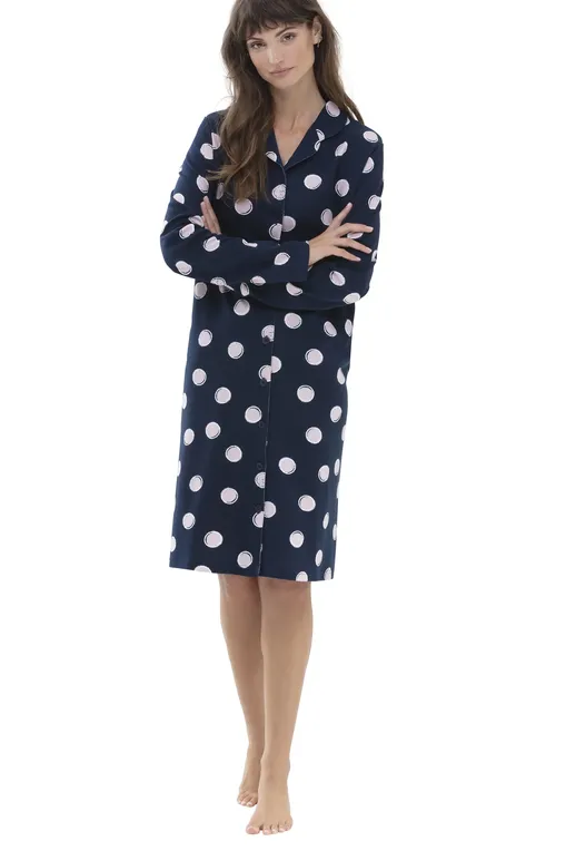 Халаты Mey 11219 408 night blue