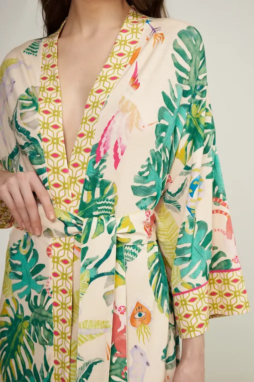 Халаты Mey 1230053 1208 rose pearl