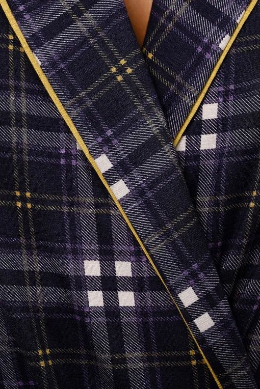 Халаты Mey 16182 277 graphite