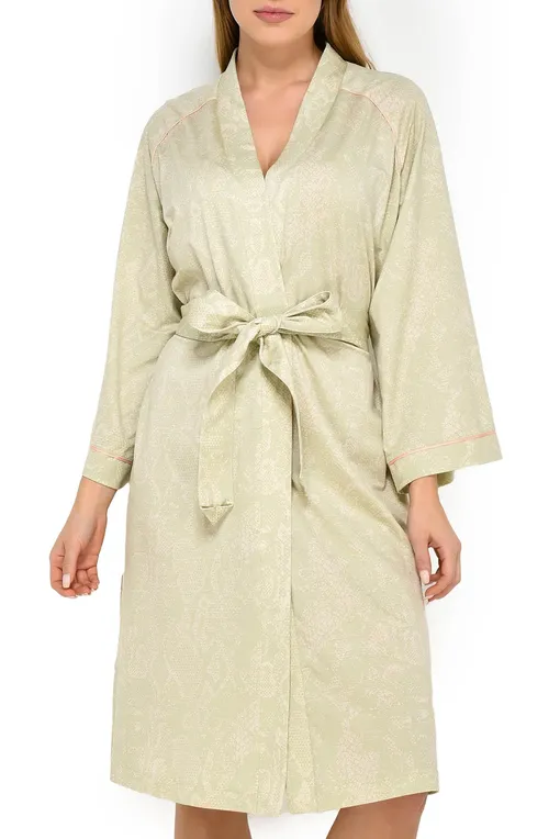 Халаты Mey 16281 406 pistachio