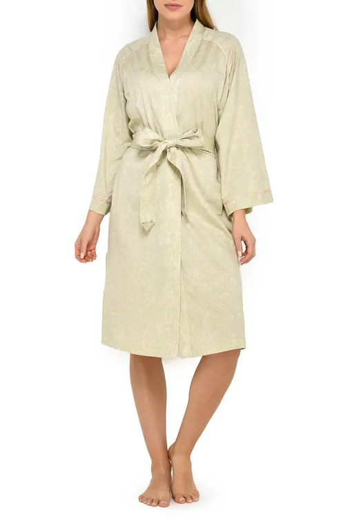 Халаты Mey 16281 406 pistachio